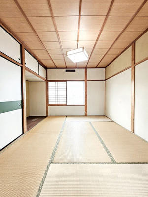 【和室】 | とねり住宅