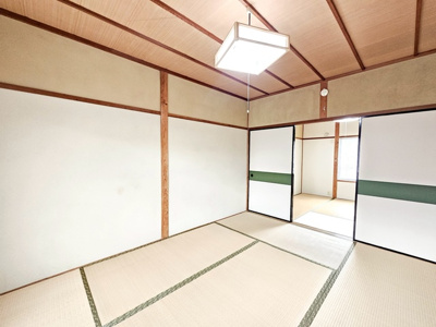 【和室】 | とねり住宅