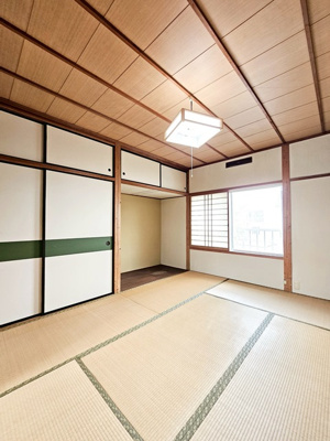 【和室】 | とねり住宅