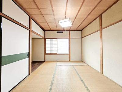 【寝室】 | とねり住宅