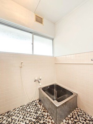 【浴室】 | とねり住宅