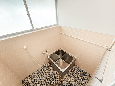 【浴室】 | とねり住宅