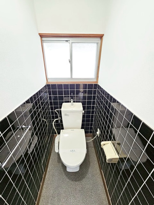 【トイレ】 | とねり住宅