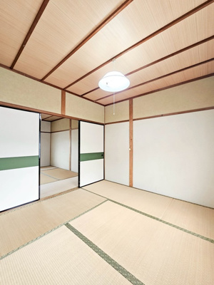 【和室】 | とねり住宅