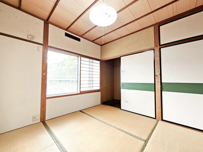 【和室】 | とねり住宅