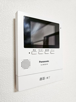 【セキュリティ】 | とねり住宅