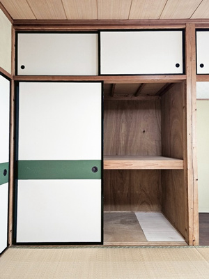 【収納】 | とねり住宅