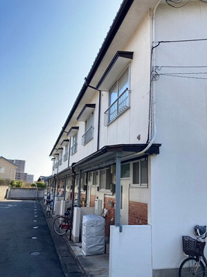 【周辺】 | とねり住宅