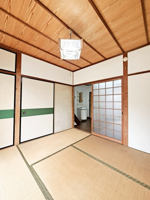 【居間・リビング】 | とねり住宅