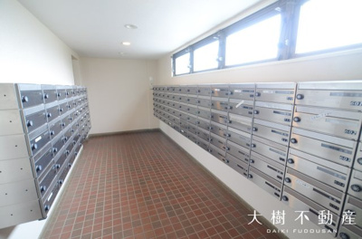 【その他共用部分】 | かしわ台クラルテ8階　3ＬＤＫリフォーム済みマンション【仲介手数料無料】