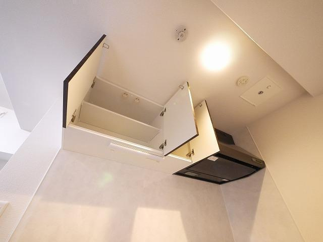 幸court　nara　sanjoのキッチン|使いやすいキッチンです