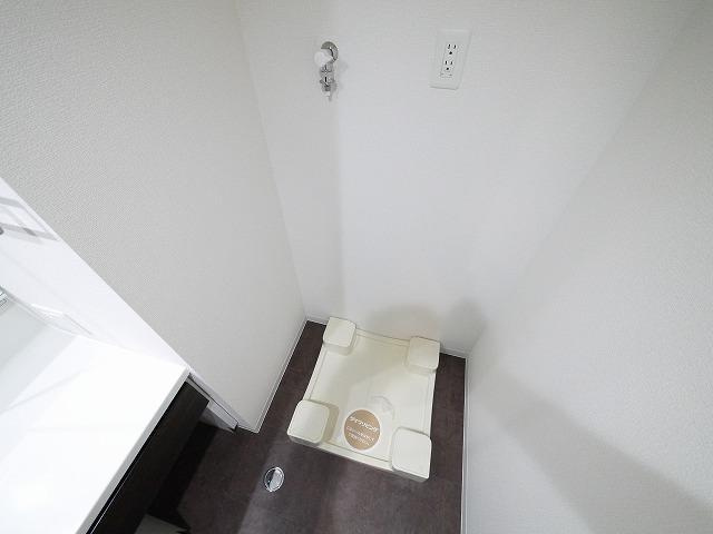 幸court　nara　sanjoのその他|嬉しい室内洗濯機置き場がございます。