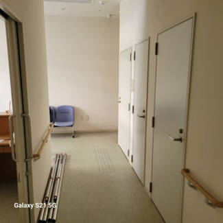 【エントランス】 | 阿倍野区旭町1丁目クリニック