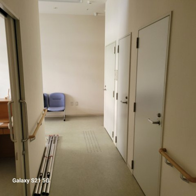 【エントランス】 | 阿倍野区旭町1丁目クリニック