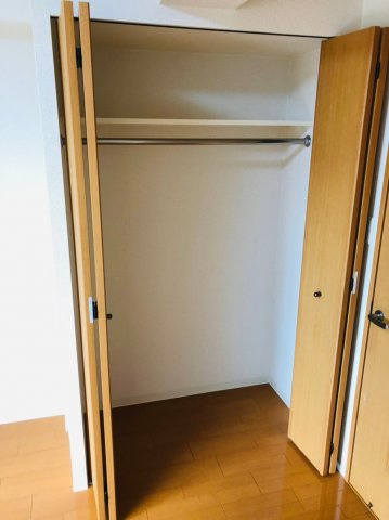 仲介手数料0！！パルティーダの収納