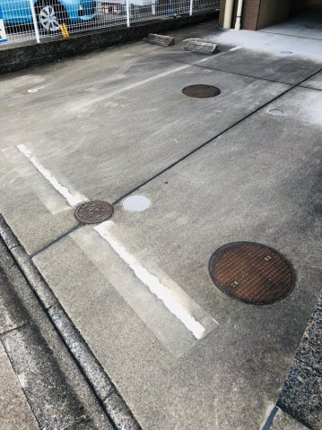 仲介手数料0！！パルティーダの駐車場