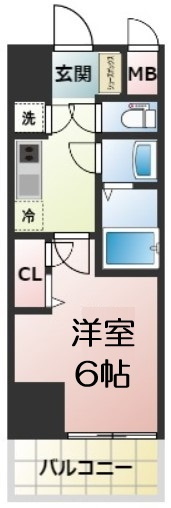 【間取り】 | DIMUS新大阪