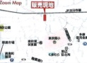 あきる野野辺第5期　土地　1区画／全5区画の地図