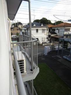 【展望】 | 閑静な住宅街です・・・