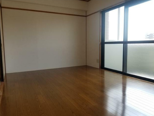 熊本市中央区八王寺町の賃貸マンションの内装