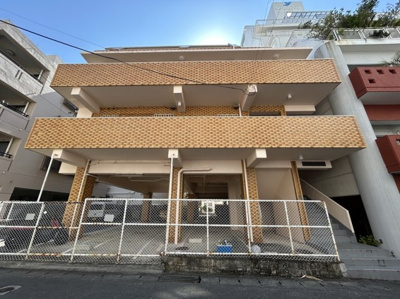 【外観】 | スカイハイツ那覇