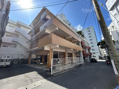 【外観】 | スカイハイツ那覇