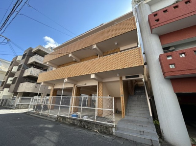 【外観】 | スカイハイツ那覇