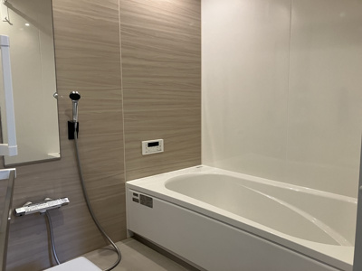 【浴室】 | つくば市高崎中古戸建
