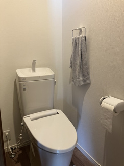 【トイレ】 | つくば市高崎中古戸建