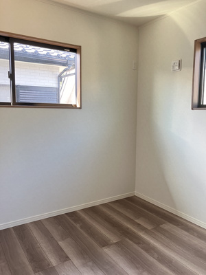【洋室】 | つくば市高崎中古戸建