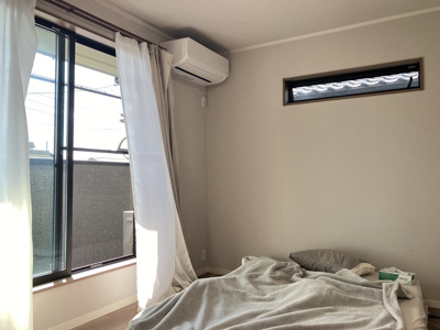 【寝室】 | つくば市高崎中古戸建
