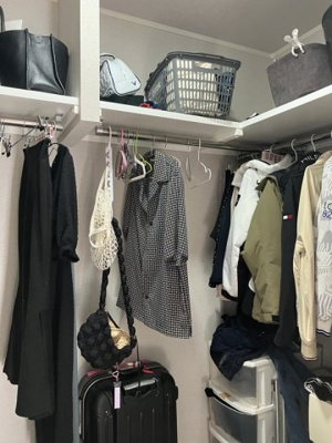 【収納】 | つくば市高崎中古戸建