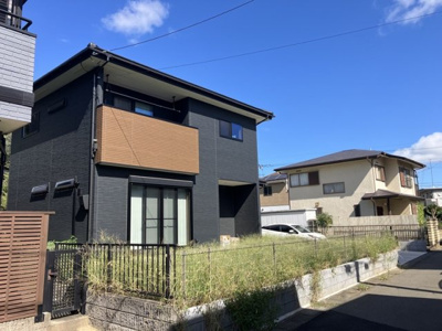 【外観】 | つくば市高崎中古戸建