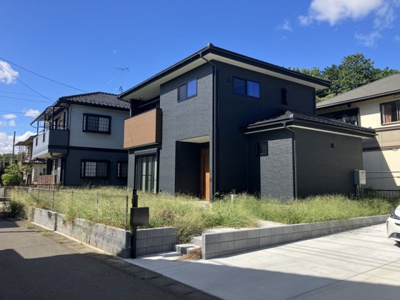 【外観】 | つくば市高崎中古戸建