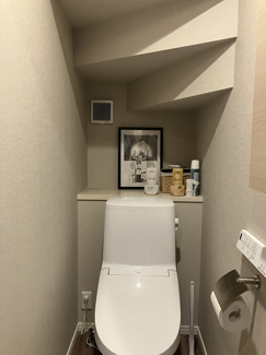 【トイレ】 | つくば市高崎中古戸建
