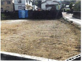 【外観】 | 愛甲郡愛川町半原185坪　売地