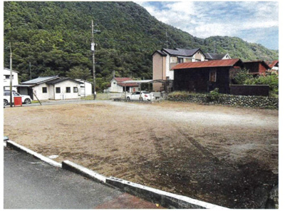 【外観】 | 愛甲郡愛川町半原185坪　売地