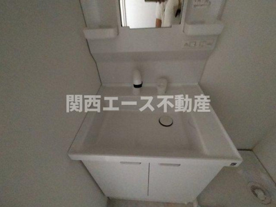 【洗面所】 | AND TERRACE TOMOI