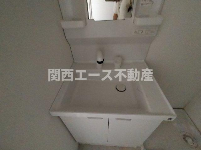 【洗面所】 | AND TERRACE TOMOI