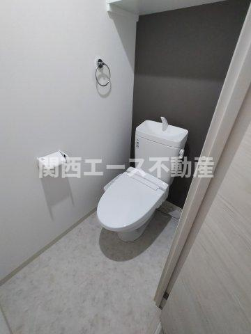 【トイレ】 | AND TERRACE TOMOI