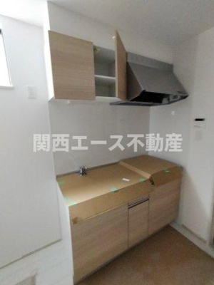 【キッチン】 | AND TERRACE TOMOI