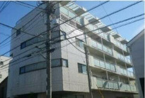 ドミール湘南の外観