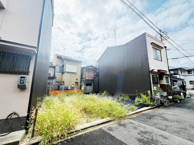 景勝町　建築条件無土地