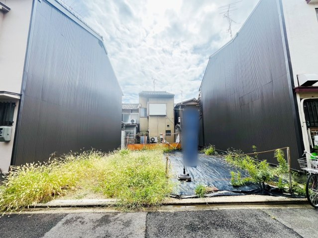 景勝町　建築条件無土地