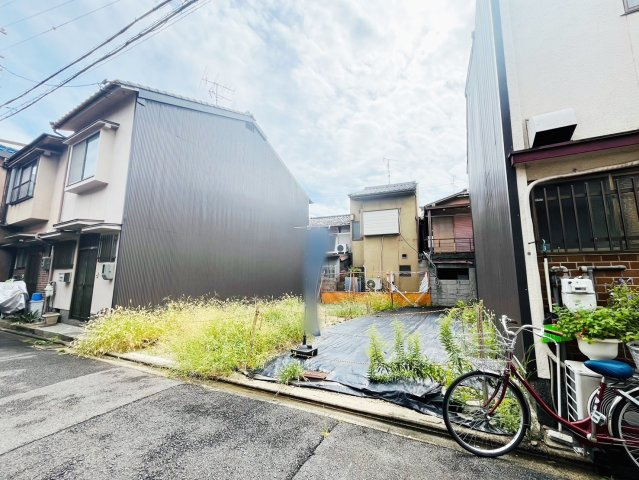 景勝町　建築条件無土地