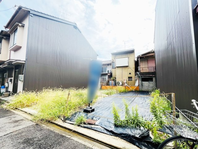 景勝町　建築条件無土地