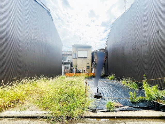 景勝町　建築条件無土地