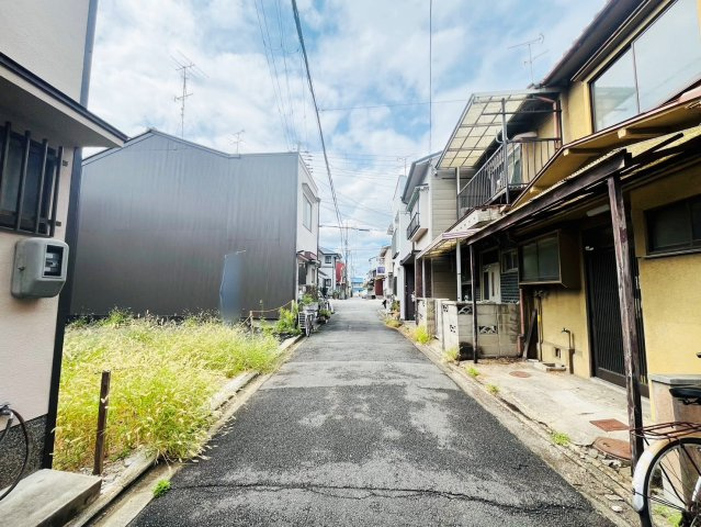 景勝町　建築条件無土地