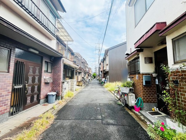 景勝町　建築条件無土地
