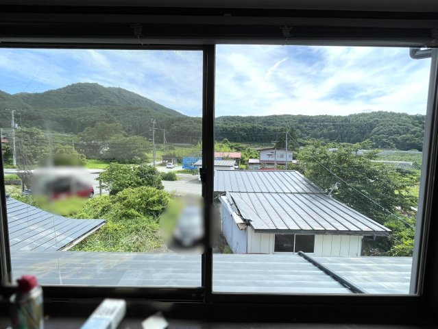 【展望】 | 天童市山口　中古戸建